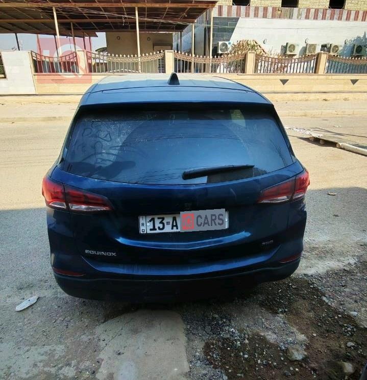 شيفروليه إكوينوكس